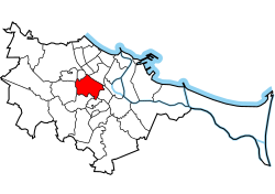 Gdansk district Wrzeszcz Gorny